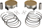 Je Pistons 394139 Ultra Series Kit Flhtkse Cvo Limited New. Price: $694.99.