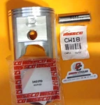 Nos Wiseco Piston Kit 87-90 86.5MM, 561M08650 Pro-lite 500R New. Price: $174.95.