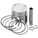 New Vertex Big Bore Forged Piston Kit Kawasaki Kfx 400 (03-06) 23533B. Price: $260.96.