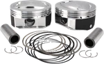 & Cycle High Compression Piston Kit 920-0114 New. Price: $511.51.