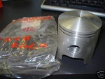 Kawasaki F8 Piston Standard Nos New. Price: $20.50.