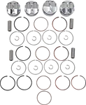 Je Pistons Kawasaki Kit 7400MM 13.0 Cr New. Price: $867.96.