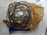Sets Of Nos Harley Davidson Mile Master Piston Rings .040 O/s 1200CC 22330-55 New. Price: $10.00.