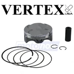 Vertex 24382B For Engine Pistons Kits Qk New. Price: $331.16.