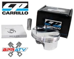 02-08 Honda 13.5:1 100MM +4MM 488CC Cp Carrillo Piston M2052 New. Price: $284.54.