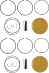 Je Pistons 379447 Ultra Series Kit SXS10S2X Talon 1000X New. Price: $774.99.