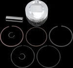 Wiseco Piston 12:1 83MM Std Yamaha Big Bear 350 4X4 89-99 New. Price: $218.07.