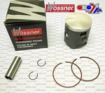 Piston Kit 92-01 KX250 67.00, Wossner 8026D060 Kawasaki Mx New. Price: $201.93.