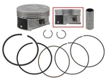 Namura '+0.02 Piston Kit NA-15000-C New. Price: $68.76.