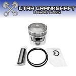 +4MM Oversize Piston Honda ATC90 CT90 Trail CL90 CM91 S90 SL90 ST90 New. Price: $49.99.