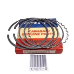 Kawasaki Z1 KZ900 KZ200 KLT200 Piston Ring Os Std 13008-5005 #1 New. Price: $24.50.