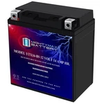 Mighty Max YTX16-BS Battery Replaces Kawasaki VN1500-D Vulcan Classic 96-09 New. Price: $44.99.