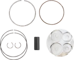 Je Pistons Kit 79MM 14.5 Cr Honda New. Price: $389.99.