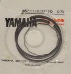 1976-1982 Yamaha Gtmx MX80 Oem Piston Ring Set 0.75 367-11610-30 New. Price: $48.93.