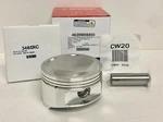 Wiseco 4628M08800 Forged 88MM +3MM Big Bore Piston Honda XR400 TRX400 4628P12 New. Price: $175.99.
