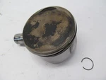 1988 Honda Shadow Engine Rear Cylinder Piston 79.5MM Used. Price: $25.56.