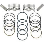 Pistons Forged KB922C-STD New. Price: $282.03.