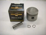 Harley Davidson Fl Fx 1200 Custom Chrome .020 Oversize Piston Kit 22104-74TA New. Price: $24.99.