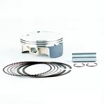 New 96.96MM Bore Piston Kit Fits Ktm Tc 250CC By 59030107000 S4F09700014B. Price: $253.82.
