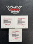Kawasaki 13008-5035 Ring-set-piston (lot Total) New. Price: $250.00.