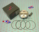 Piston Kit Vertex 80.0 Suzuki Rmz 250 10-12, 23679A OS+3.00 Big Bore Co New. Price: $315.21.