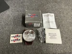 Vertex Piston Kit Hc Forged 76.96/STD 13.8:1 Suzuki 2010-2012 RM-Z250 23565B New. Price: $119.99.