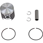 Vertex 23614B 52.45MM Piston Kit Fits 1995-2013 Kawasaki KX100 New. Price: $178.16.