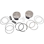 Wossner Pistons Kit K8930D300-2 New. Price: $181.34.