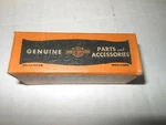 Nos Harley Piston Pin 275-42C .002" Oversized Nice Display Original New. Price: $11.99.