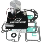 Wiseco - Powersports Piston Kit With Gaskets 54.00 Mm For Honda CR125R PK1261 New. Price: $233.95.
