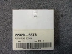 Harley Davidson Oem Piston Ring Set 22328-55TB New. Price: $13.86.