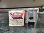 YB100 Yamaha +0.25 Piston New. Price: $40.37.