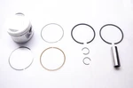 New Oem Harley-davidson 22201-86 Piston Nos. Price: $49.72.