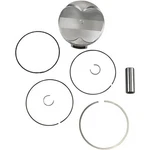 Wiseco - 40125M09603 Piston Kit, Standard Bore 95.97MM New. Price: $215.99.