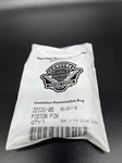 Ta 3.75 Harley Davidson Piston Pin Part No. 22131-05 New. Price: $15.95.
