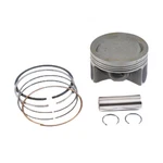 Piston Kit 0.50MM Over Yamaha Grizzly 450 Wolverine Kodiak 85.00MM New. Price: $108.10.