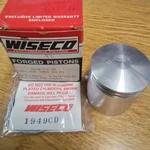 Wiseco Piston 497P2 Suzuki RM80 83-85 Oversize 0.020 New. Price: $108.15.