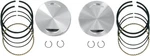 S&s Cycle 92-1411 Piston Kit For 113" Super Sidewinder 4.0" +.010 New. Price: $436.46.