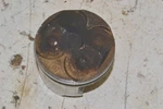 Honda Cbr 600F3 Cylinder Jug Piston 65MM 13101-MAL-A00 1995-1998 Used. Price: $24.95.
