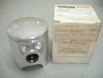 1976-81 Yamaha 2ND Oversized 0.50MM Piston Nos Oem # 3R2-11636-01 New. Price: $18.95.