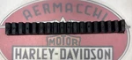 Harley Aermacchi L75-78 SS175 SS250 SX175 SX250 Nos Cylinder Silencer 16224-75P New. Price: $28.45.