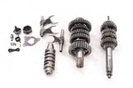 14 Aprilia Shiver 750 Transmission Shift Forks & Drum Used. Price: $209.99.