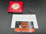 Nos Honda 1973-74 CR250R Elsinore Piston Ring Set Size 0.50 Pn # 13013-357-003 New. Price: $59.95.
