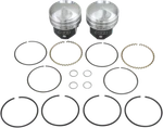 Performance Hypereutectic Piston Kit KB263060 New. Price: $239.95.