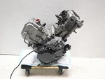 99-02 Suzuki SV650 Engine Motor Block Complete Guranteed Used. Price: $816.93.