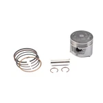Pro-x Piston Kit 01.1075.050 Honda Crf-f / Xr 70 97-12 .5MM Over New. Price: $70.16.