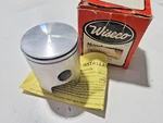 Vintage Wiseco Yamaha Piston .040 1.00 O/s AT2 AT3 DT2 DT125 IT125 MX125 236P4 New. Price: $42.99.
