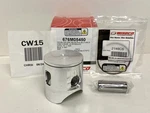 Wiseco Piston 676M05450 54.50MM +.50MM Ring Overbore Honda CR125R 676P2 New. Price: $138.99.