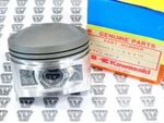 Kawasaki Nos New 13001-1119 Std Engine Piston KZ1000. Price: $79.99.