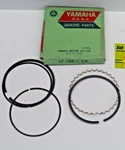 Nos Yamaha Piston Ring Set .25 Over XS750 1J7-11610-11 Oem New. Price: $29.99.